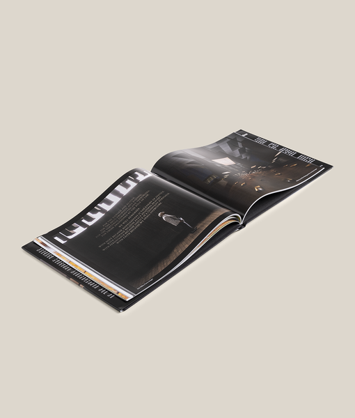 Memorial Book (Softcover) – EJI Shop