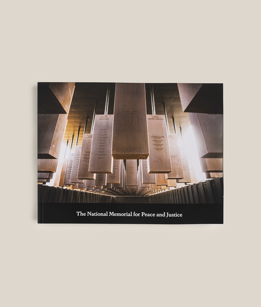 Memorial Book (Softcover) – EJI Shop