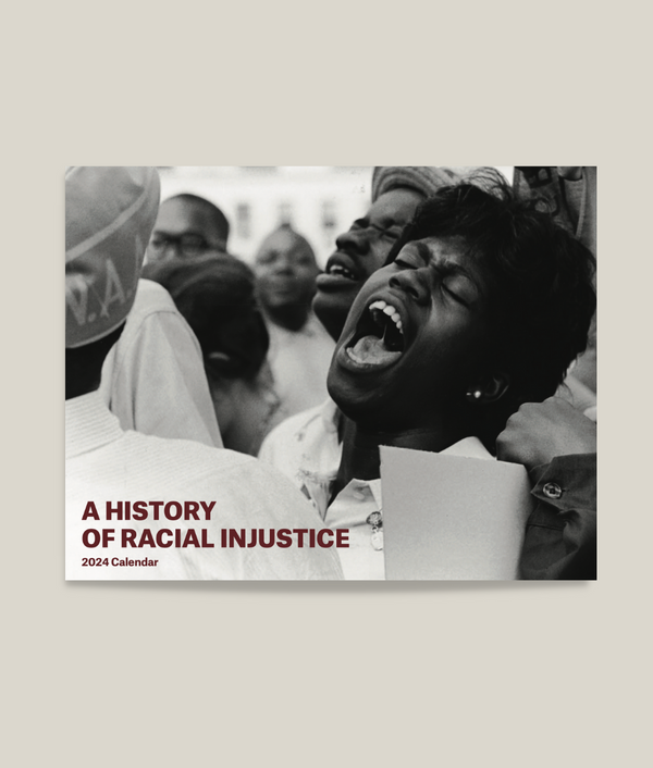 A History of Racial Injustice Calendar 2024