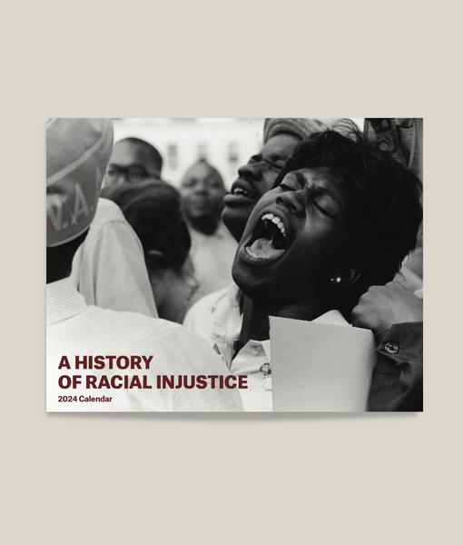 A History of Racial Injustice Calendar 2024 EJI Shop