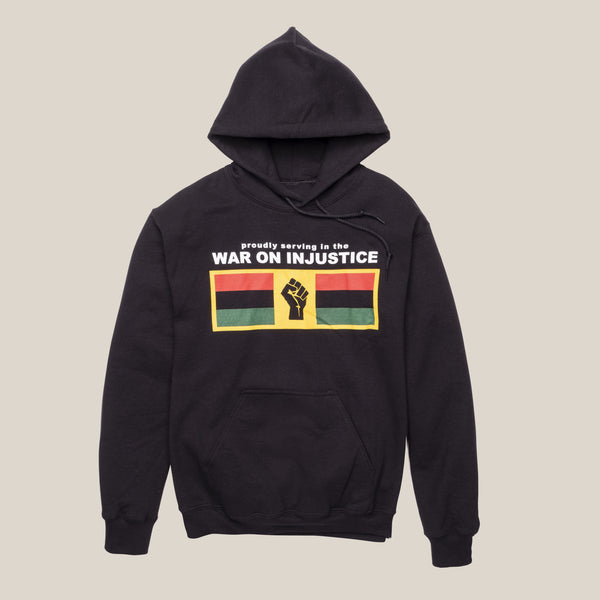 War On Injustice Hoodie