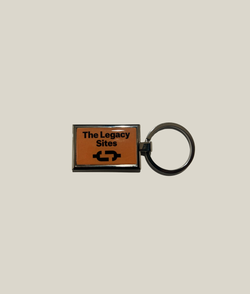 Legacy Sites Keychain