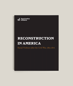 Reconstruction in America Report
