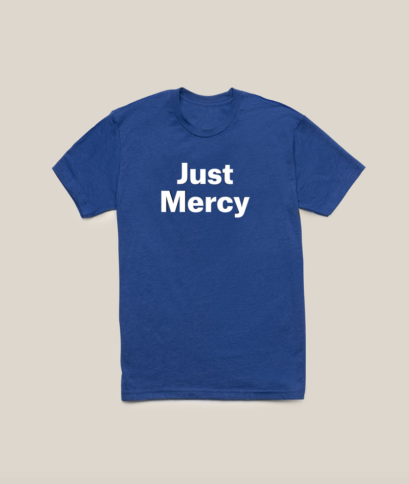 Just Mercy Shirt