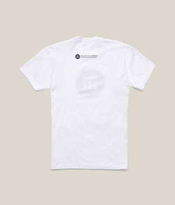Supreme basic top white tee
