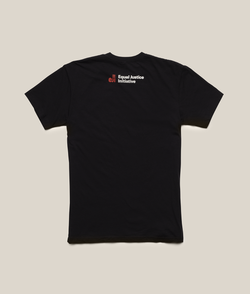 "The Opposite of Poverty..." Bryan Stevenson Quote Shirt