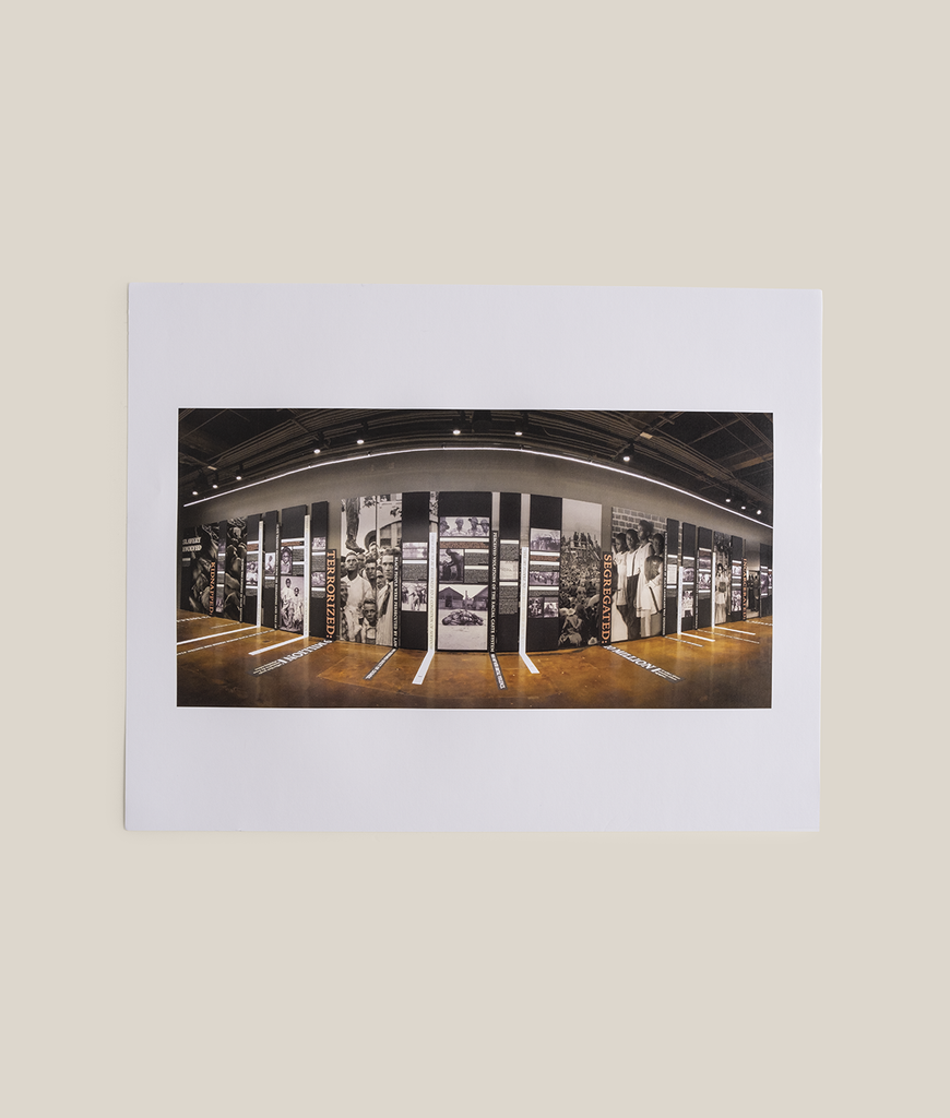 Legacy Museum Print – EJI Shop