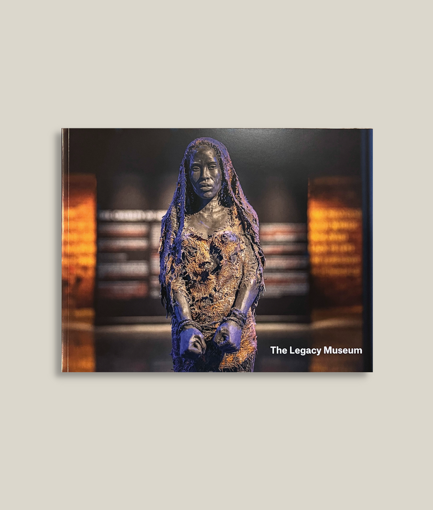 Legacy Museum Book (Softcover) – EJI Shop