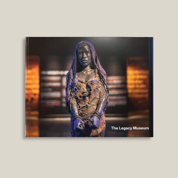Legacy Museum Book (Softcover) – EJI Shop