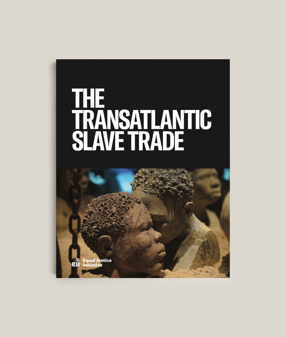 The Transatlantic Slave Trade Report Eji Shop